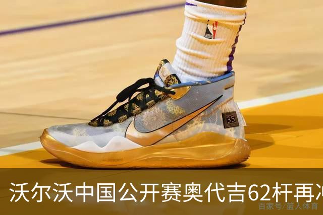 沃尔沃中国公开赛奥代吉62杆再冲冠 金子豪彭博T8
